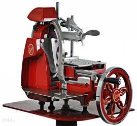 Krajalnica Do Wędlin Inoxxi Ręczna Z Nożem Prostym 300Mm (oretron300)